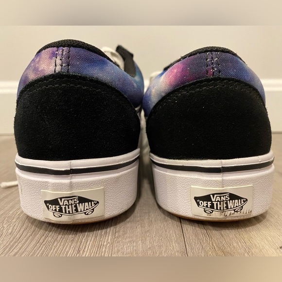 NWT VANS ComfyCush Galaxy Juniors Size 6.5 - Picture 9 of 14